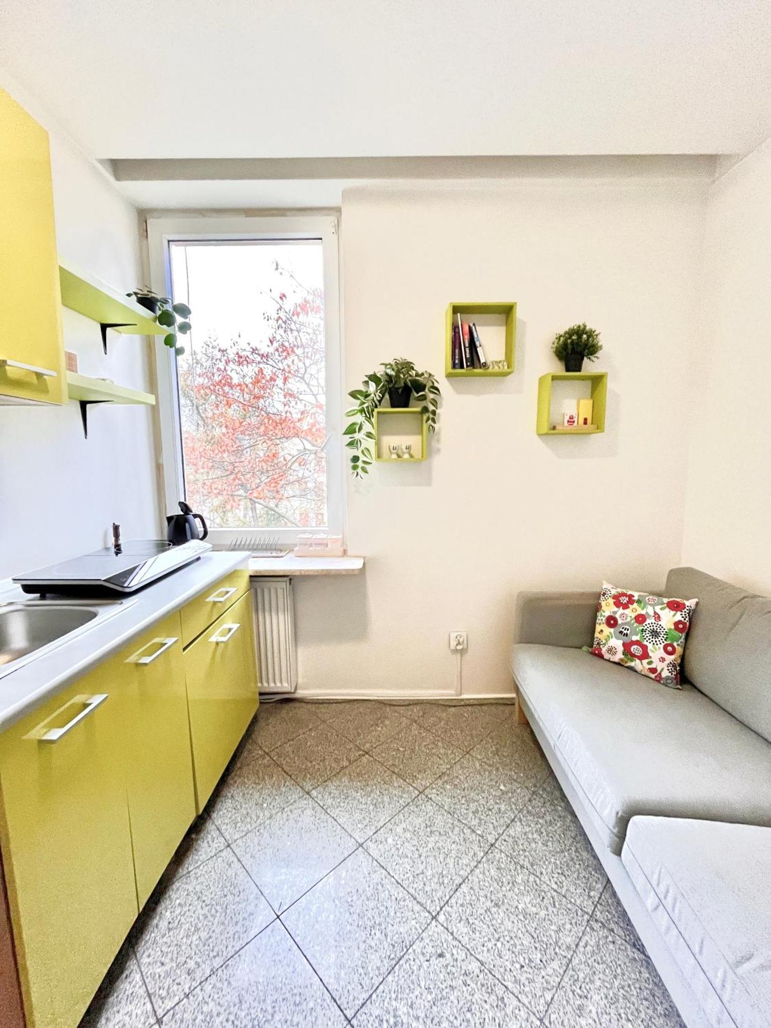 Bezagenta Oldtown1 Close To Metro, Fast Wifi/Netfl Varsovia Exterior foto